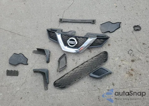 2015 Nissan Rogue S z USA, uszkodzony, nr VIN KNMAT2MV2FP548918